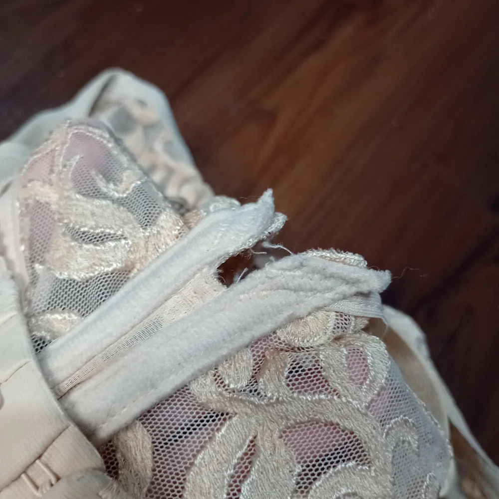 Wacoal Arabesque Underwire Bra Nude - Picture 10 of 10